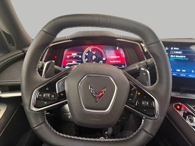 2024 Chevrolet Corvette Stingray Stingray Coupe 2LT