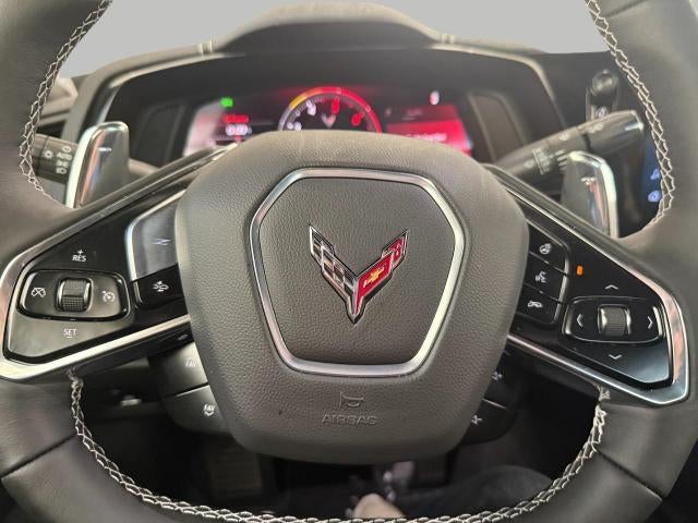 2024 Chevrolet Corvette Stingray Stingray Coupe 2LT