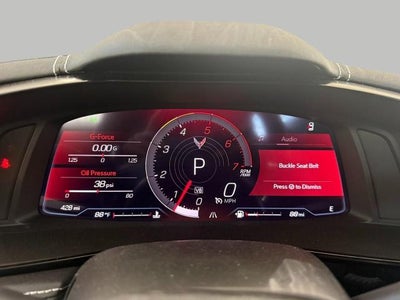 2024 Chevrolet Corvette Stingray Stingray Coupe 2LT