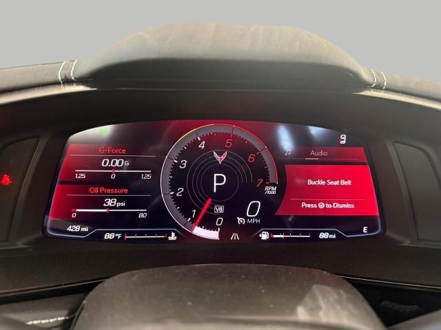 2024 Chevrolet Corvette Stingray Stingray Coupe 2LT