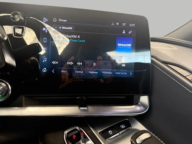 2024 Chevrolet Corvette Stingray Stingray Coupe 2LT