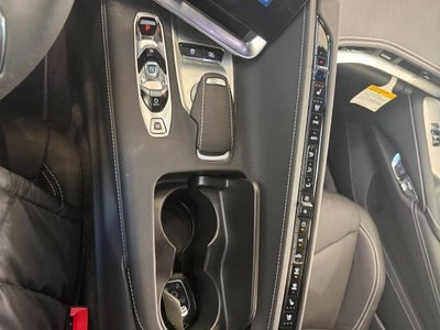 2024 Chevrolet Corvette Stingray Stingray Coupe 2LT