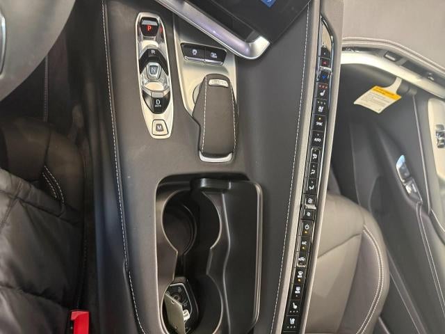 2024 Chevrolet Corvette Stingray Stingray Coupe 2LT