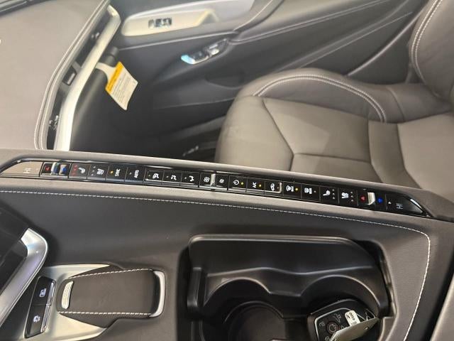 2024 Chevrolet Corvette Stingray Stingray Coupe 2LT