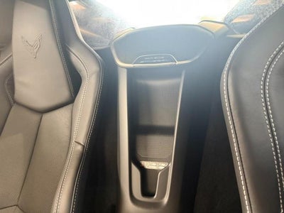 2024 Chevrolet Corvette Stingray Stingray Coupe 2LT