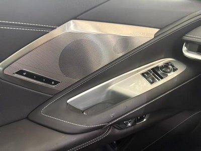 2024 Chevrolet Corvette Stingray Stingray Coupe 2LT