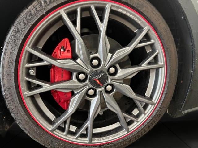 2024 Chevrolet Corvette Stingray Stingray Coupe 2LT