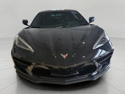 2024 Chevrolet Corvette Stingray Stingray Coupe 2LT