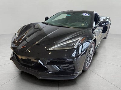 2024 Chevrolet Corvette Stingray Stingray Coupe 2LT