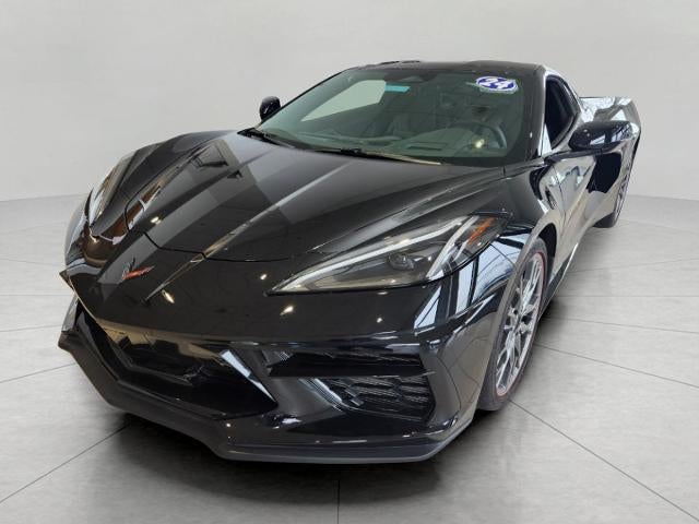 2024 Chevrolet Corvette Stingray Stingray Coupe 2LT