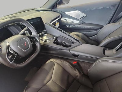 2024 Chevrolet Corvette Stingray Stingray Coupe 2LT