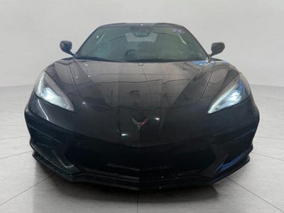 2024 Chevrolet Corvette Stingray Stingray Coupe 2LT