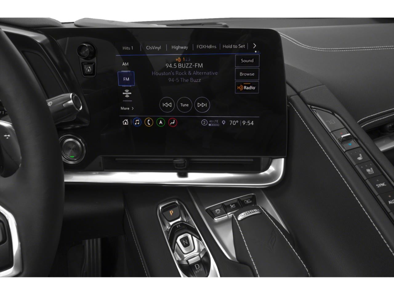 2024 Chevrolet Corvette Stingray Stingray Coupe 2LT