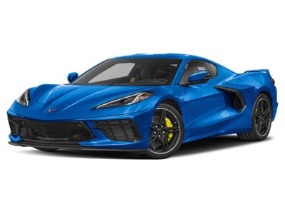 2024 Chevrolet Corvette Stingray Stingray Coupe 2LT