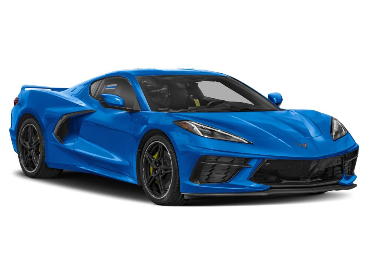 2024 Chevrolet Corvette Stingray Stingray Coupe 2LT