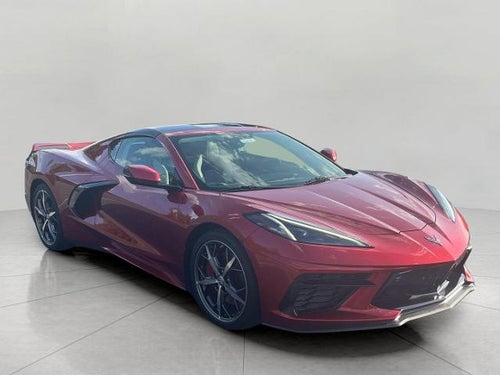 2021 Chevrolet Corvette Stingray Stingray Coupe 3LT