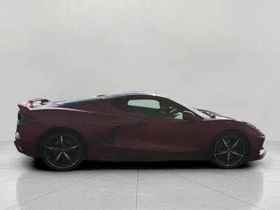2021 Chevrolet Corvette Stingray Stingray Coupe 3LT