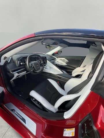2021 Chevrolet Corvette Stingray Stingray Coupe 3LT