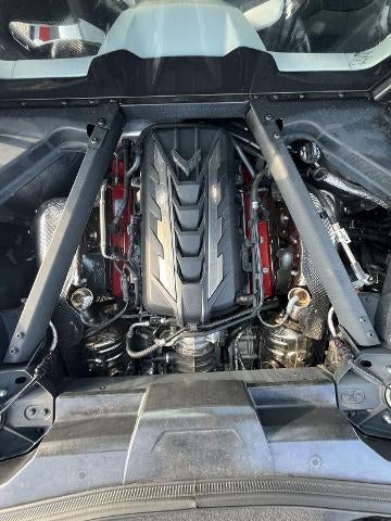 2021 Chevrolet Corvette Stingray Stingray Coupe 3LT