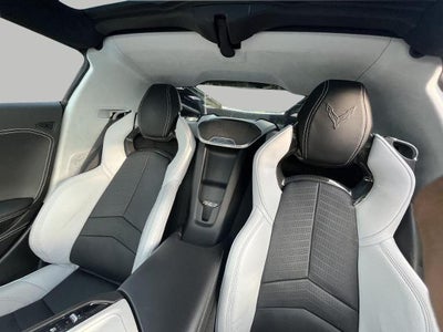 2021 Chevrolet Corvette Stingray Stingray Coupe 3LT