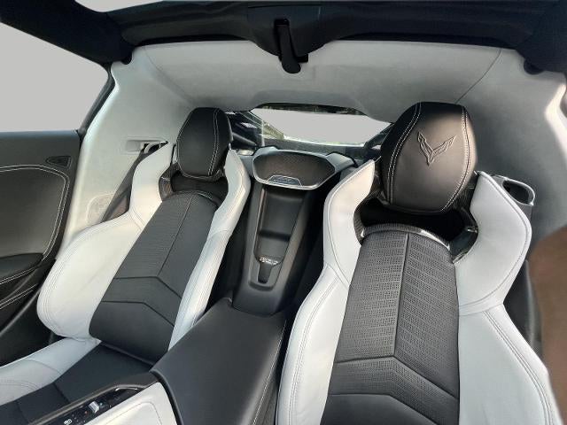 2021 Chevrolet Corvette Stingray Stingray Coupe 3LT