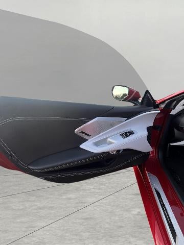 2021 Chevrolet Corvette Stingray Stingray Coupe 3LT