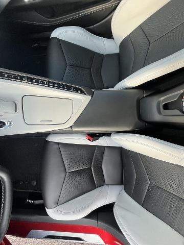 2021 Chevrolet Corvette Stingray Stingray Coupe 3LT