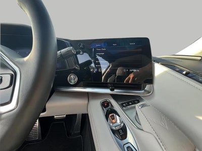 2021 Chevrolet Corvette Stingray Stingray Coupe 3LT