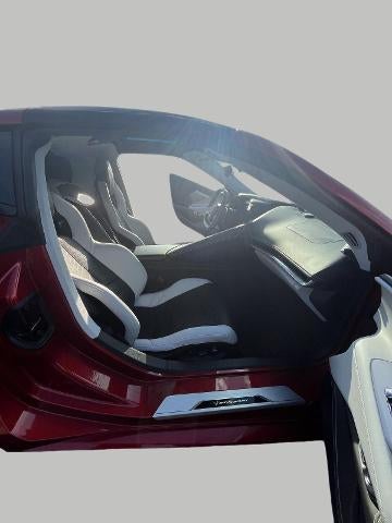 2021 Chevrolet Corvette Stingray Stingray Coupe 3LT