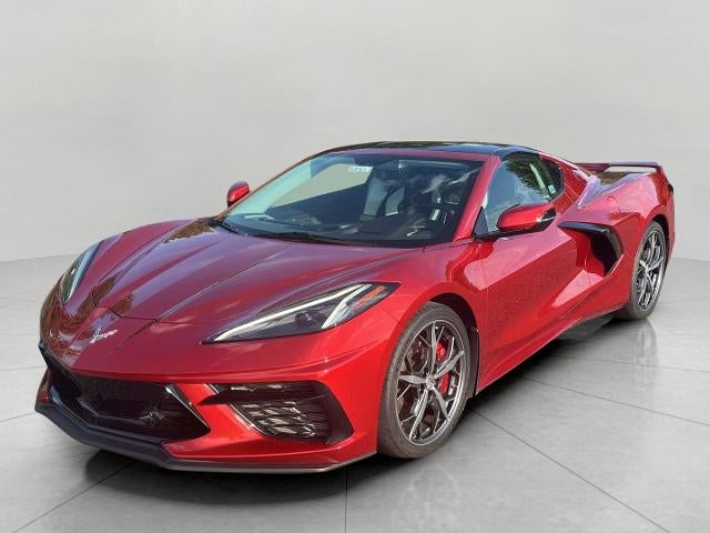 2021 Chevrolet Corvette Stingray Stingray Coupe 3LT