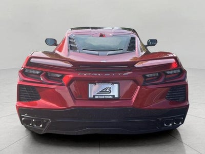 2021 Chevrolet Corvette Stingray Stingray Coupe 3LT