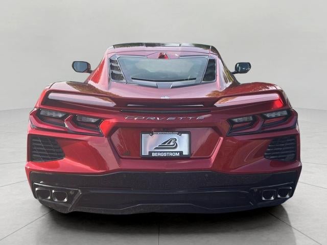 2021 Chevrolet Corvette Stingray Stingray Coupe 3LT