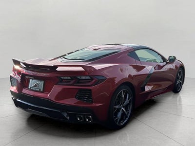2021 Chevrolet Corvette Stingray Stingray Coupe 3LT