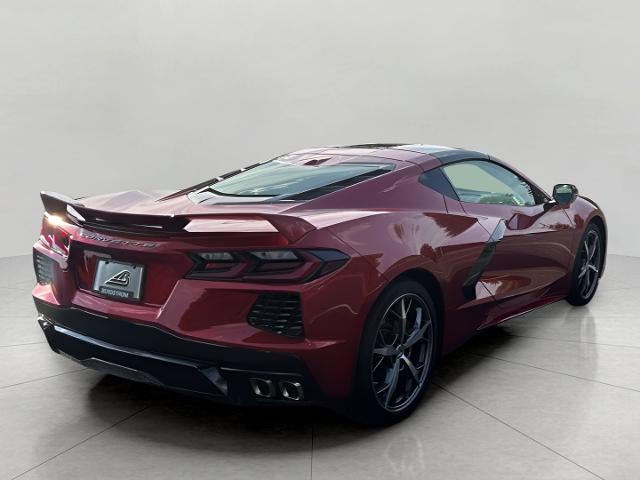 2021 Chevrolet Corvette Stingray Stingray Coupe 3LT