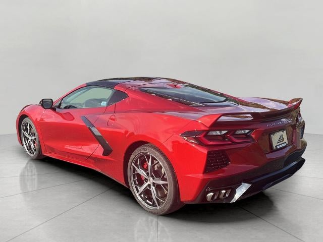 2021 Chevrolet Corvette Stingray Stingray Coupe 3LT