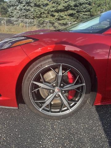 2021 Chevrolet Corvette Stingray Stingray Coupe 3LT