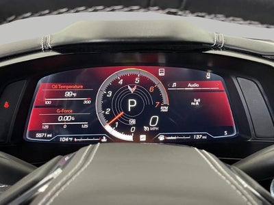 2023 Chevrolet Corvette Stingray Stingray Convertible 3LT
