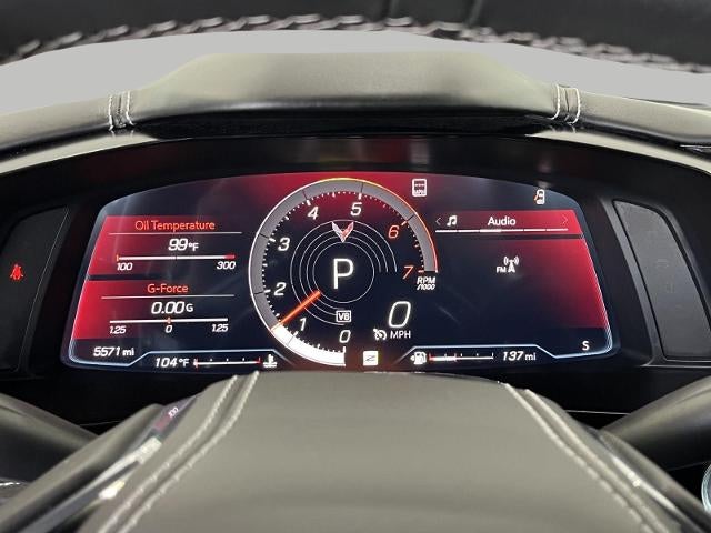 2023 Chevrolet Corvette Stingray Stingray Convertible 3LT