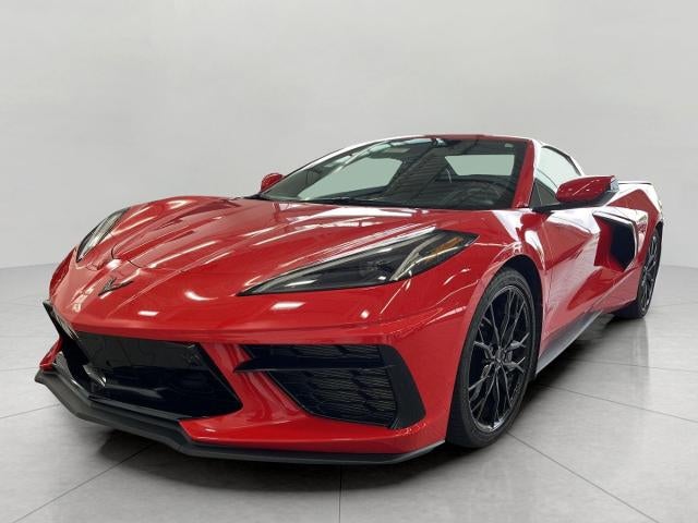 2023 Chevrolet Corvette Stingray Stingray Convertible 3LT