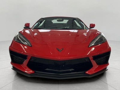2023 Chevrolet Corvette Stingray Stingray Convertible 3LT