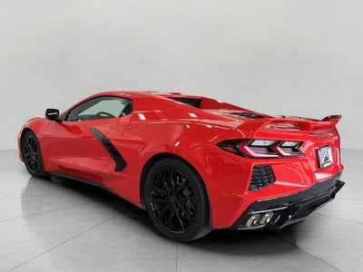 2023 Chevrolet Corvette Stingray Stingray Convertible 3LT