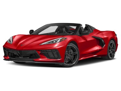 2023 Chevrolet Corvette Stingray Stingray Convertible 3LT