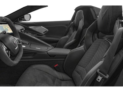 2023 Chevrolet Corvette Stingray Stingray Convertible 3LT