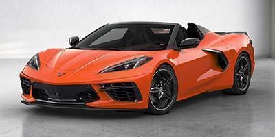 2023 Chevrolet Corvette Stingray Stingray Convertible 3LT