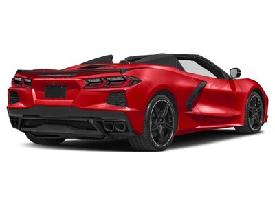2023 Chevrolet Corvette Stingray Stingray Convertible 3LT