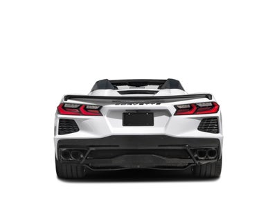 2023 Chevrolet Corvette Stingray Stingray Convertible 3LT