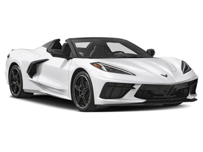 2023 Chevrolet Corvette Stingray Stingray Convertible 3LT