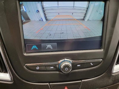 2016 Chevrolet Malibu 1LT