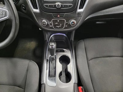 2016 Chevrolet Malibu 1LT