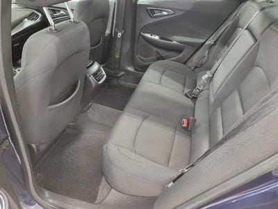 2016 Chevrolet Malibu 1LT